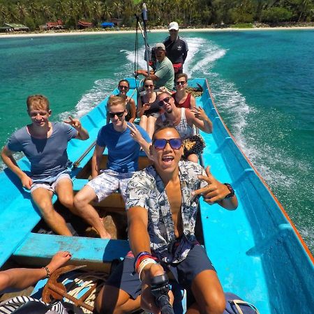 Baan Kai Hostel Baan Khai Exteriér fotografie