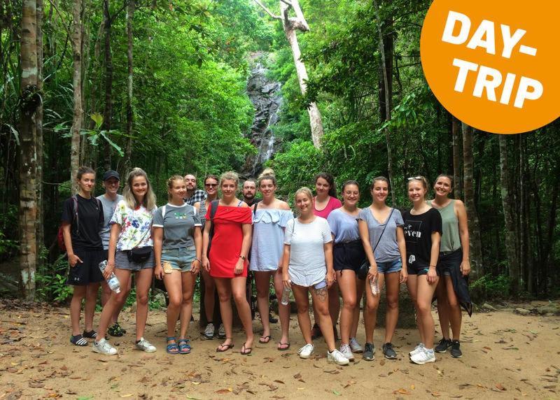 Baan Kai Hostel Baan Khai Exteriér fotografie