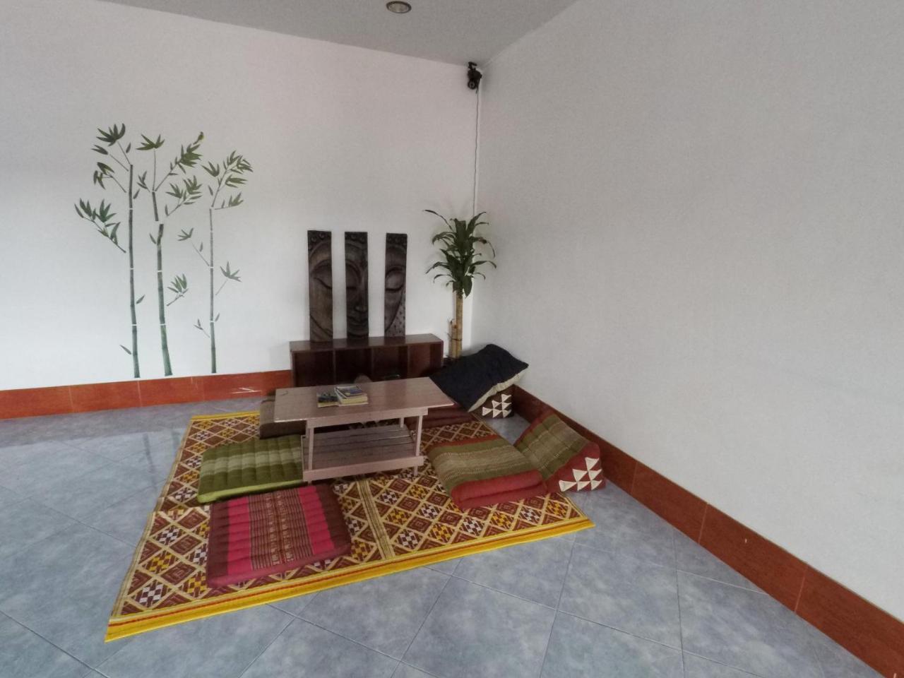 Baan Kai Hostel Baan Khai Exteriér fotografie
