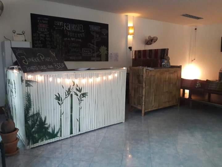 Baan Kai Hostel Baan Khai Exteriér fotografie