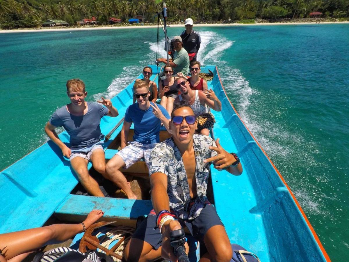Baan Kai Hostel Baan Khai Exteriér fotografie